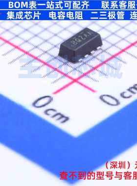 场效应管(MOSFET) SI5403DC-T1-GE3 SMD-8P,3.2x1.6mm VISHAY(威