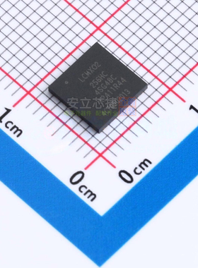 可编程逻辑器件(CPLD/FPGA) LCMXO2-256HC-4SG48C QFN-48 LATTICE