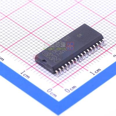 射频卡芯片 MFRC53101T/0FE,112 SOP-32 安世 电子元器件全新原装