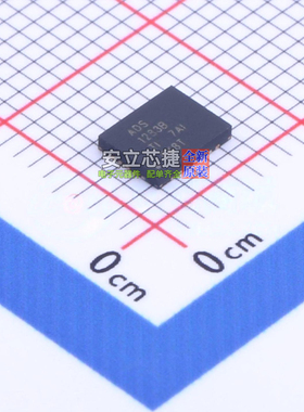 模数转换芯片ADC ADS1283BIRHFT VQFN-24 TI/德州 电子元器件配单