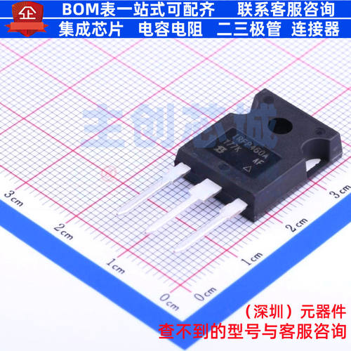场效应管(MOSFET) IRFP460APBF TO-247AC-3 VISHAY(威世) 元器件