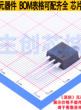 晶闸管(可控硅)/模块 Q4010L5TP TO-220AB-L Littelfuse/力特