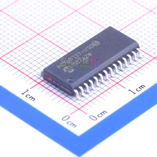 单片机(MCU/MPU/SOC) PIC16F737-I/SO SOIC-28 MICROCHIP(微芯)