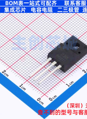 场效应管(MOSFET) AOTF266L TO-220F AOS/万代 电子元件全新原装