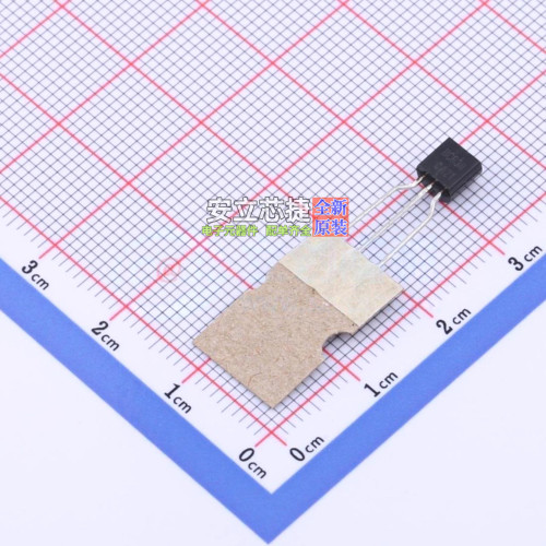 三极管(BJT) BC638TA TO-92 onsemi(安森美) 电子元器件全新原装