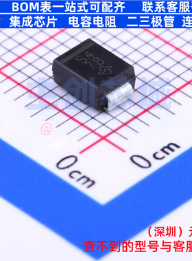 肖特基二极管 SS24-E3/52T DO-214AA VISHAY(威世) 电子元件配单