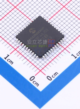 单片机(MCU/MPU/SOC) PIC18F46J53-I/PT TQFP-44 MICROCHIP(微芯)