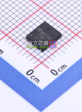 场效应管(MOSFET) FDMS86540 Power-56-8 onsemi(安森美) 元器件