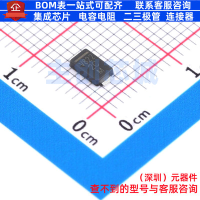 肖特基二极管 V8PA22-M3/H DO-221BC(SMPA) VISHAY(威世) 元器件