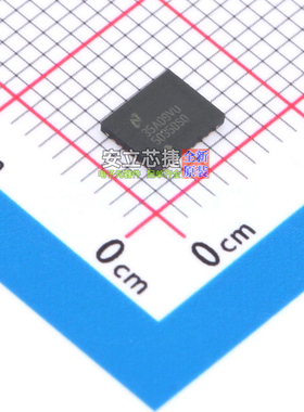 DC-DC电源芯片 LM5035BSQX/NOPB WQFN-24 TI/德州 电子元器件配单