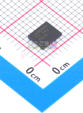 DC-DC电源芯片 LM53635MQRNLRQ1 VQFN-22-HR TI/德州 电子元器件