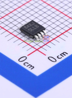 DC-DC电源芯片 LM5009MMX/NOPB VSSOP-8 TI/德州 电子元器件配单