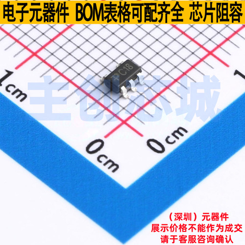线性稳压器(LDO) TPME6214C18M5G SOT-23-5 TECH PUBLIC(台舟)