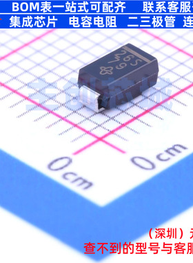 肖特基二极管 SS26S-E3/61T DO-214AC VISHAY(威世) 电子元件配单