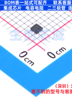 电压基准芯片 TS3333AQPR QFN-8 意法半导体 电子元器件全新原装
