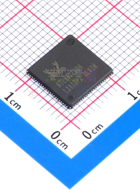 以太网收发器 RTL8812BRH-VN-CG QFN-88 REALTEK(瑞昱) 全新原装