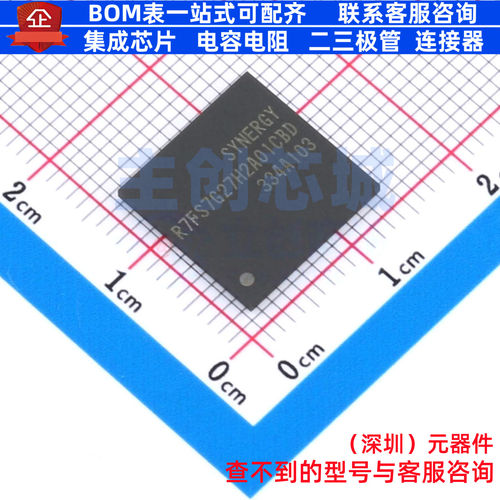 单片机(MCU/MPU/SOC) R7FS7G27H2A01CBD#AC0 LFBGA-224 RENESAS(