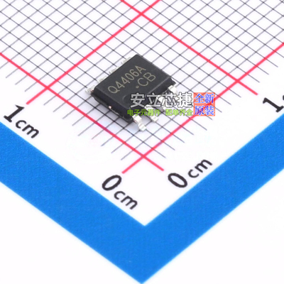 场效应管(MOSFET) CJQ4406A SOP-8 CJ(江苏长电/长晶) 电子元器件