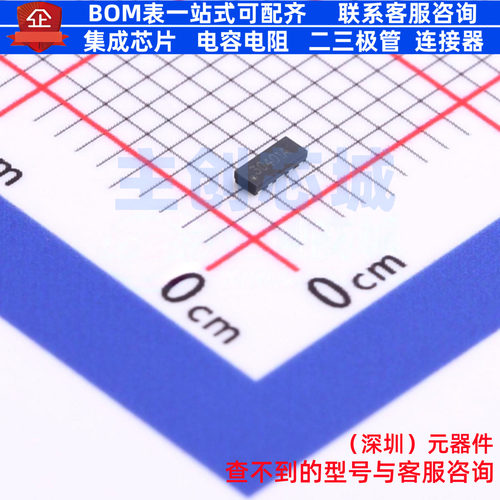 静电保护器(TVS/ESD) TPESD3394P DFN2510-10 TECH 电子元件配单