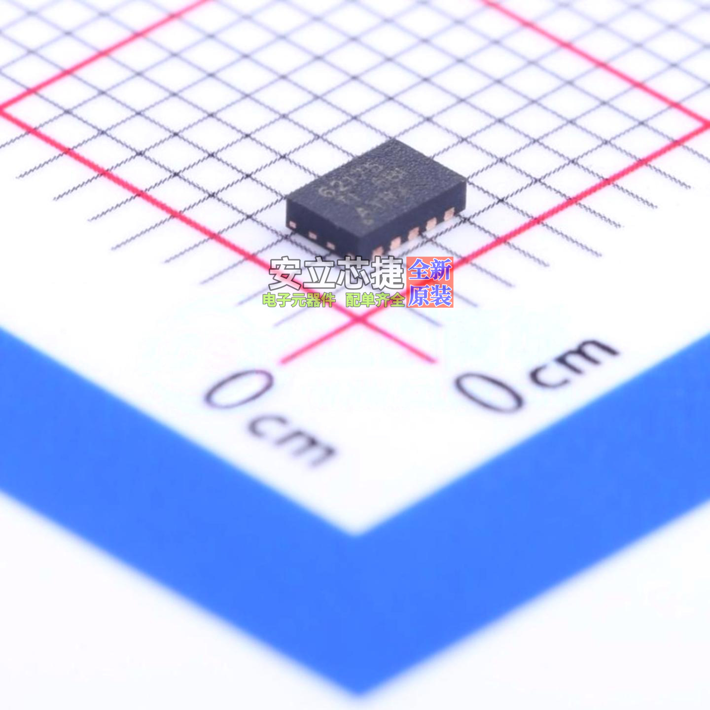 DC-DC电源芯片 TPS62175DQCR WSON-10 TI/德州 电子元件全新原装