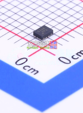 模拟开关/多路复用器 FSUSB30UMX UFQFN-10(1.4x1.8) onsemi(安森