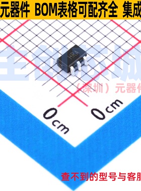 FET输入运放 AD8065ARTZ-REEL SOT-23-5 ADI(亚德诺) 电子元器件