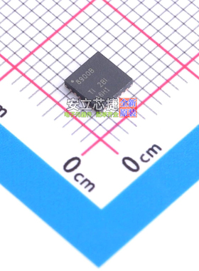模数转换芯片ADC ADS8900BRGET VQFN-24 TI/德州 电子元器件配单