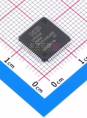 单片机(MCU/MPU/SOC) LPC5528JBD64E SOT-855-5 安世 电子元器件
