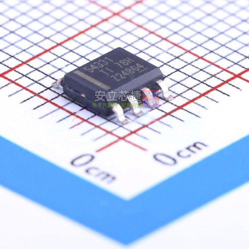 DC-DC电源芯片 TPS54331DDAR SOIC-8 TI/德州 电子元器件全新原装