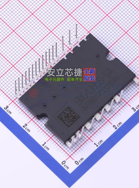 智能功率模块(IPM) BM64365S-VA HSDIP-25 ROHM(罗姆) 电子元器件