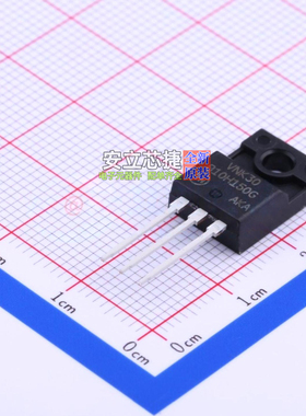 开关二极管 MBRF10H150CTG TO-220F onsemi(安森美) 电子元件配单