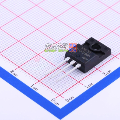 开关二极管 MBRF10H150CTG TO-220F onsemi(安森美) 电子元件配单