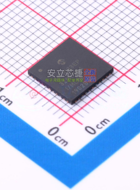 数字信号处理器(DSP/DSC) dsPIC33EP32MC504-I/ML QFN-44 MICROCH