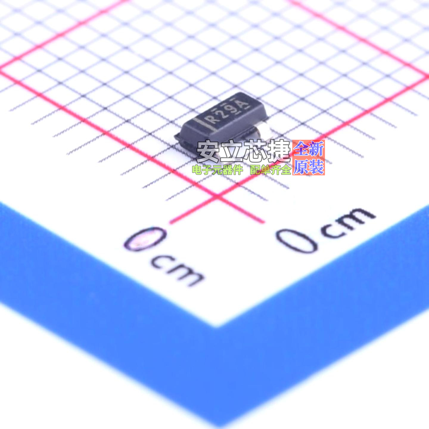 电压基准芯片 REF2912AIDBZR SOT-23 TI/德州 电子元器件全新原装
