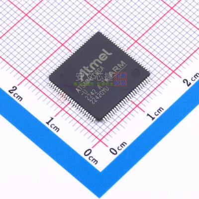 单片机(MCU/MPU/SOC) ATSAM4LC8CA-AU TQFP-100 MICROCHIP(微芯)