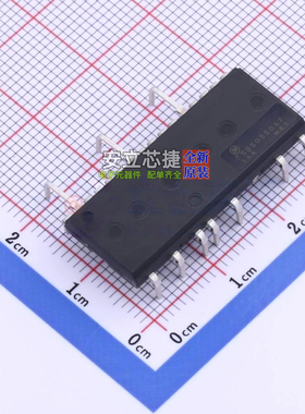 智能功率模块(IPM) FSB50550AT DIP-023 onsemi(安森美) 全新原装