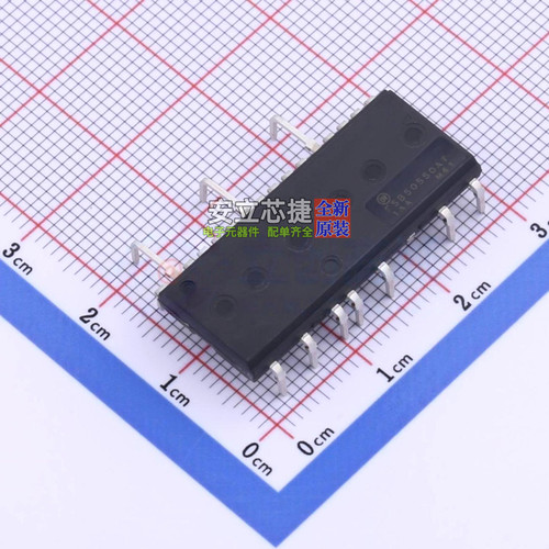 智能功率模块(IPM) FSB50550AT DIP-023 onsemi(安森美) 全新原装