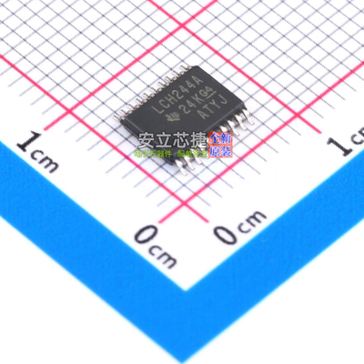 缓冲器/驱动器/收发器 SN74LVCH244APWR TSSOP-20 TI/德州 元器件
