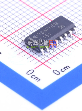 信号开关/编解码器/多路复用器 SN74HC151DR SOIC-16 TI/德州