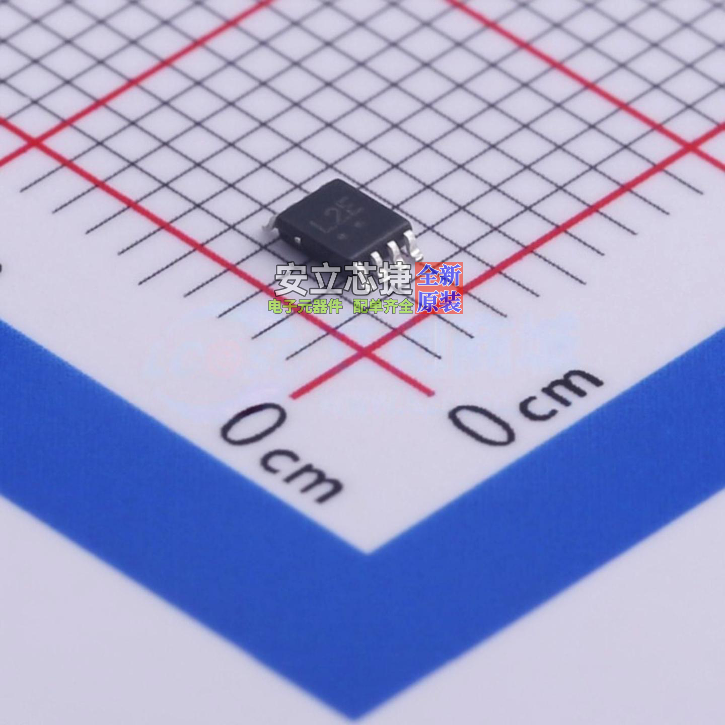 逻辑门 NLV27WZ08USG VFSOP-8-2.3mm onsemi(安森美) 电子元器件