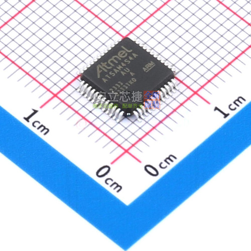 单片机(MCU/MPU/SOC) ATSAM4S4AA-AU LQFP-48 MICROCHIP(微芯)