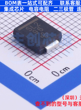 肖特基二极管 SL42-E3/57T DO-214AB VISHAY(威世) 电子元件配单