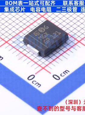 静电保护器(TVS/ESD) SM15T220A SMC 意法半导体 电子元器件配单