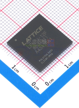 可编程逻辑器件(CPLD/FPGA) LFE5U-12F-8BG381I CABGA-381 LATTIC