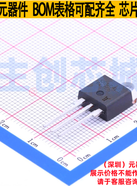 晶闸管(可控硅)/模块 Q6004L3TP TO-220AB-L Littelfuse/力特