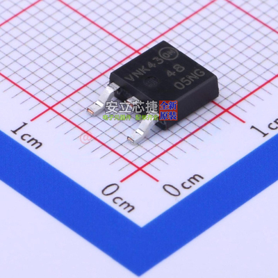 场效应管(MOSFET) NTD4805NT4G DPAK onsemi(安森美) 电子元器件