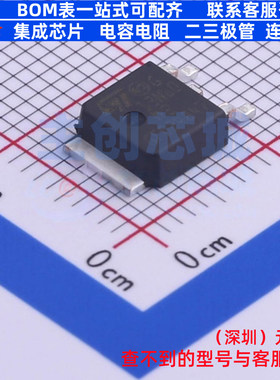 场效应管(MOSFET) STD13N60M2 DPAK 意法半导体 电子元件全新原装