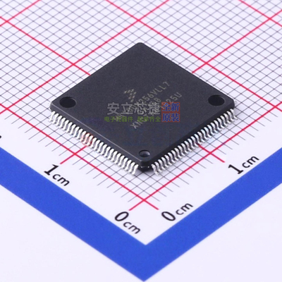 单片机(MCU/MPU/SOC) MK10DX256VLL7 LQFP-100 安世 电子元件配单