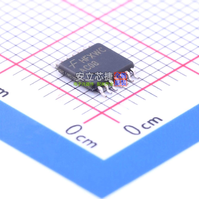 逻辑门 74AC08MTCX TSSOP-14 onsemi(安森美) 电子元器件全新原装