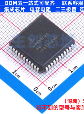 I/O扩展器 CMS82C55AZ96 PLCC-44(16.58x16.58) RENESAS(瑞萨)/ID